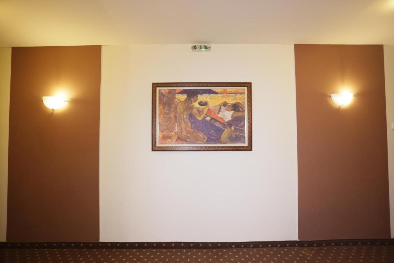 Aegeon Hotel Szaloniki Kültér fotó